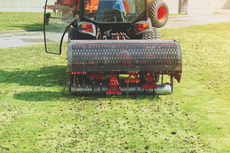 Soil Aeration Service